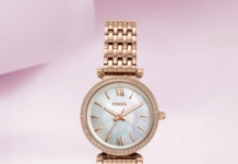 Eco-Friendly Chic: Exploring Fossil’s Sustainable Women’s Watch Collection