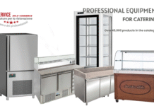 Professional Refrigeration: Advanced Solutions for Catering