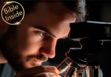 The World’s Smallest Bible: A Spiritual Treasure in Jewelry Form Smallest Bible Gold Pendant Necklace With Square Design by My Nano Jewelry